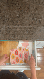 replace paper napkins