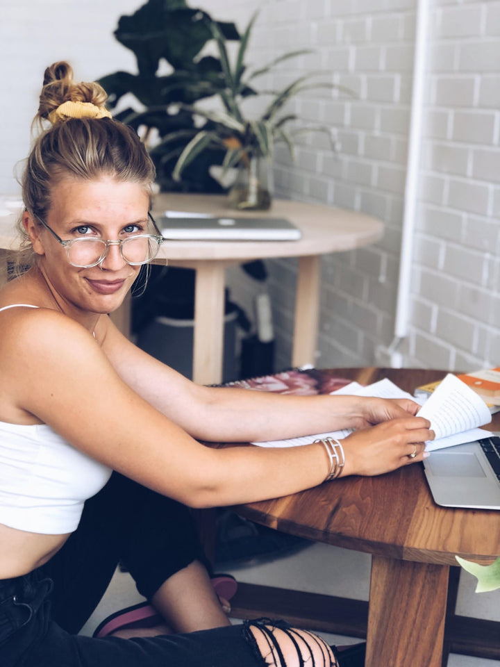 8 Steps To Turn Your Passion Into Your Career: With Creativity Coach Amie McNee