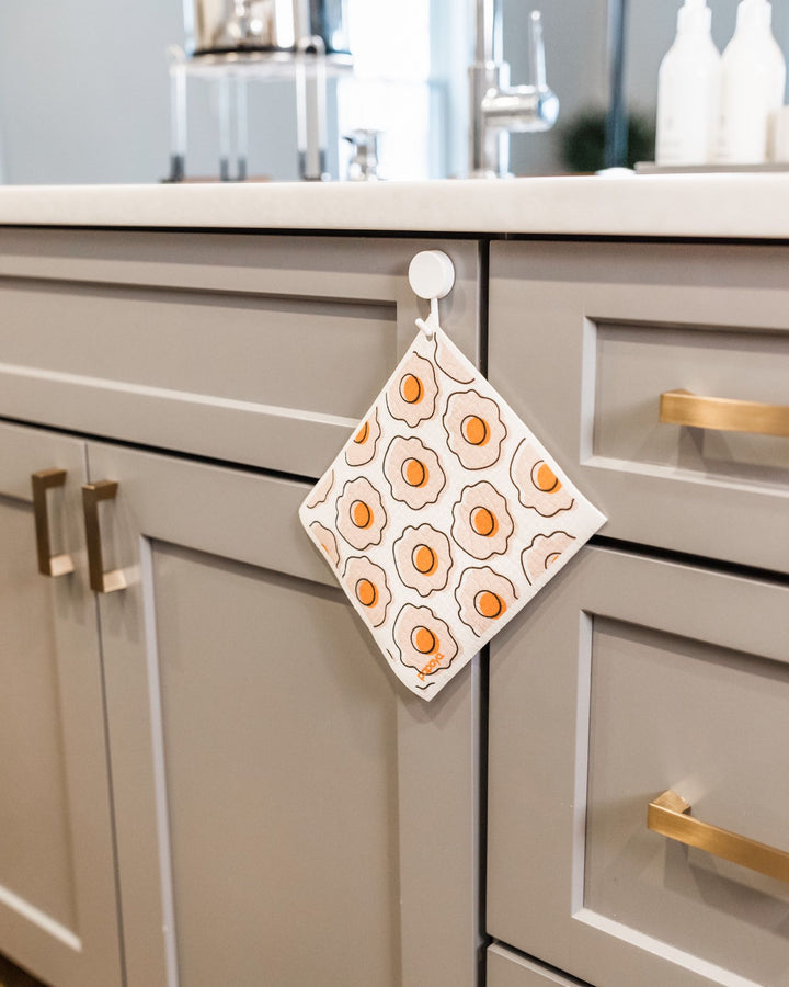 10 Ways to Use Your Reusable Paper Towel. Number 6 Will Shock You!
