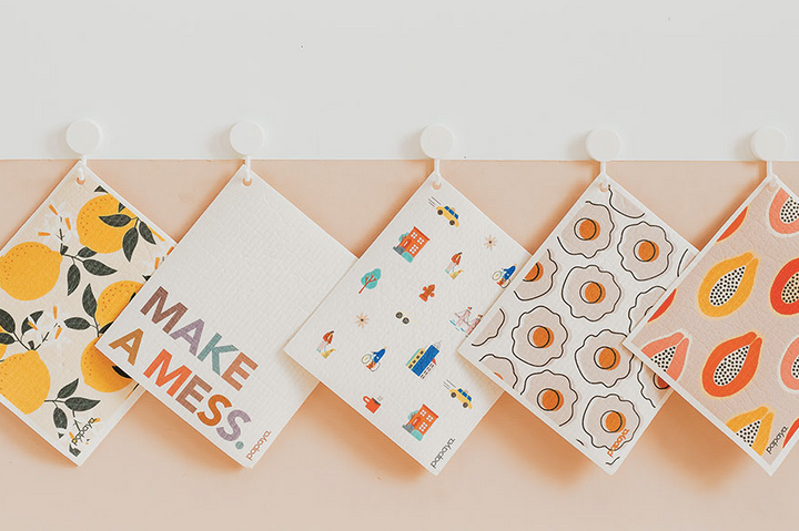 6 Surprising Things You Didn’t Know About Reusable Paper Towels