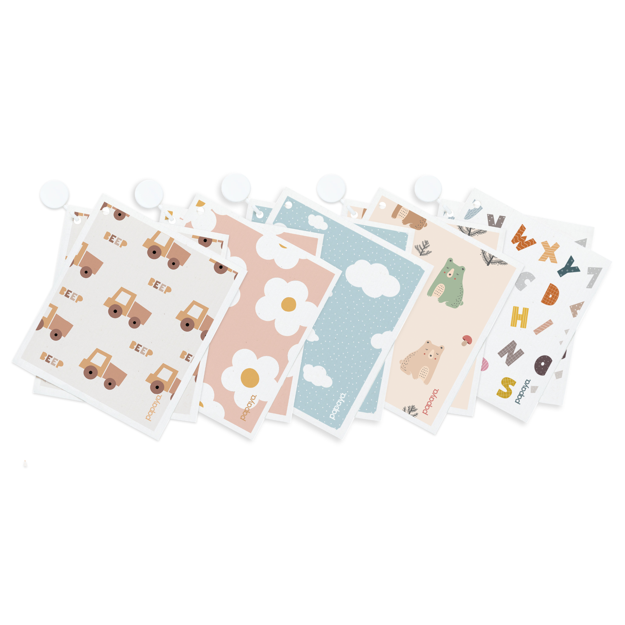Reusable Paper Towels - All Variants