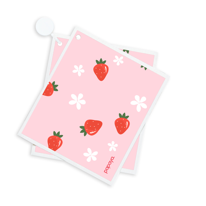 Strawberry Spritz