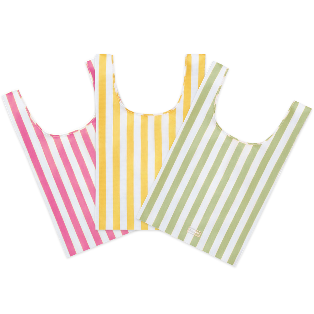 Retro Stripes 3-Pack