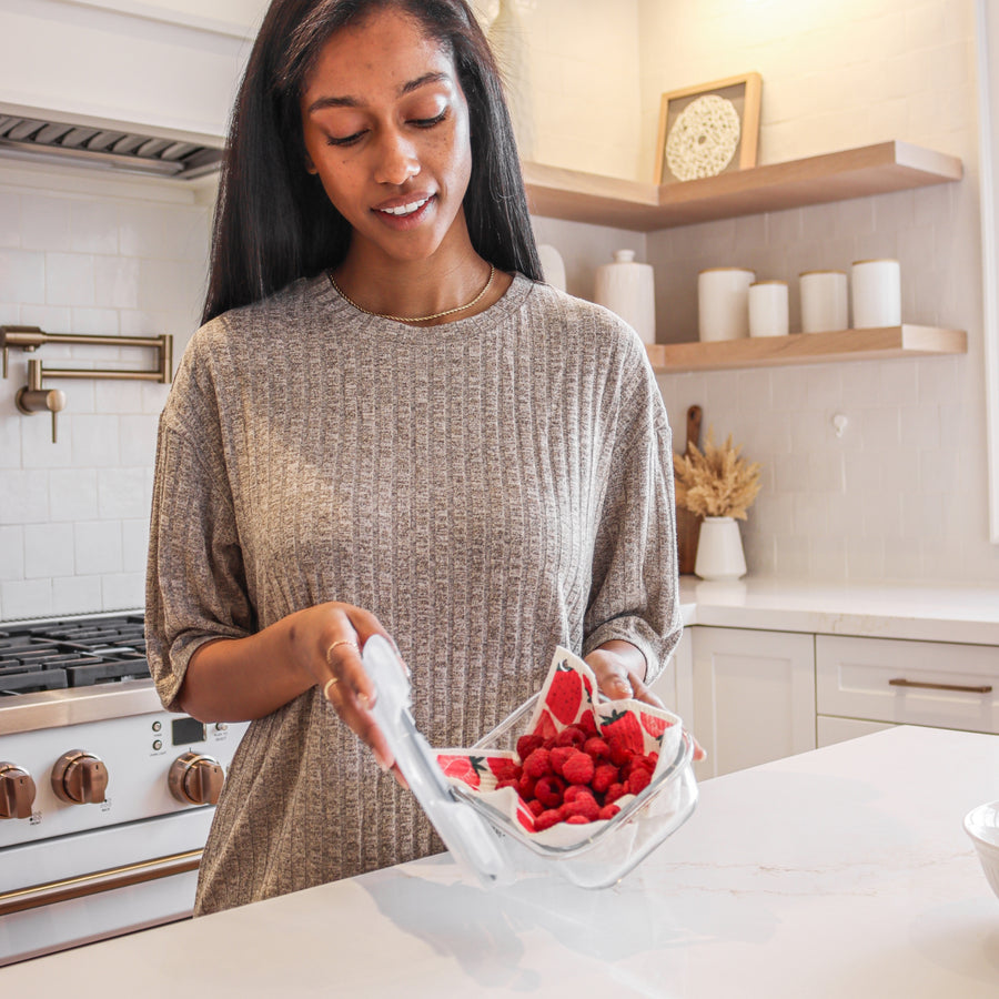 Strawberry Scramble