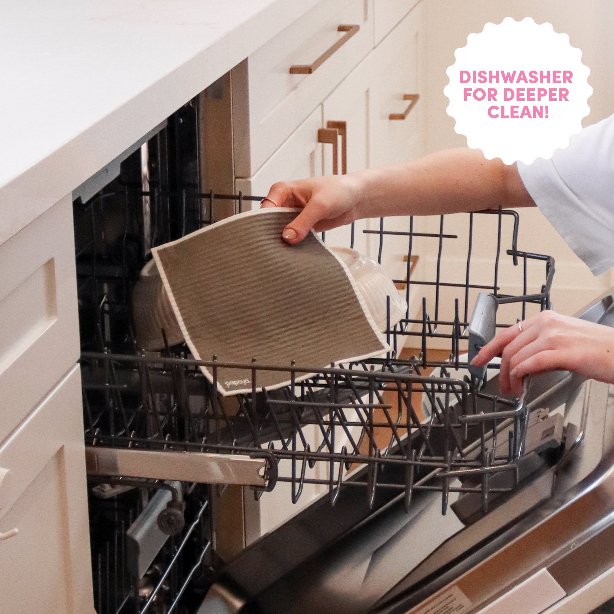 REUSABLE PAPER TOWELS