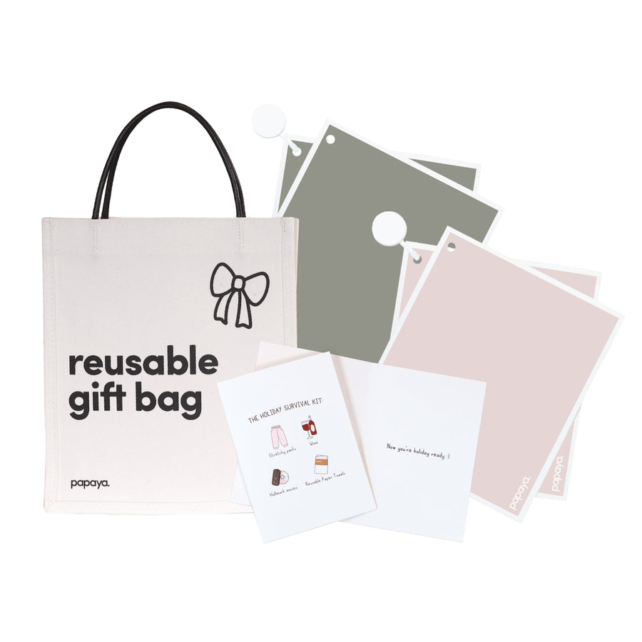 Holiday Survival Bundle