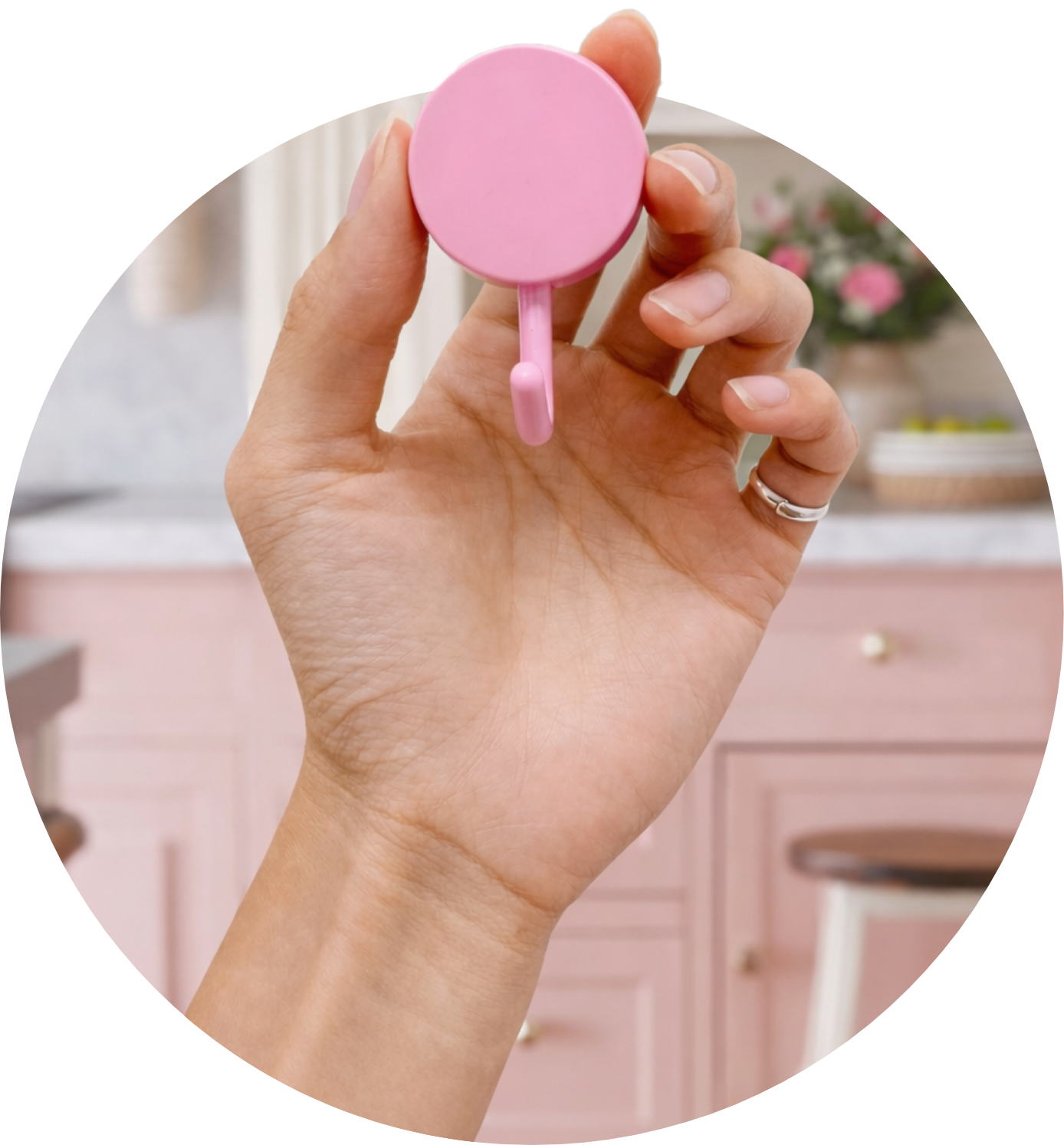 1 Pink Hook