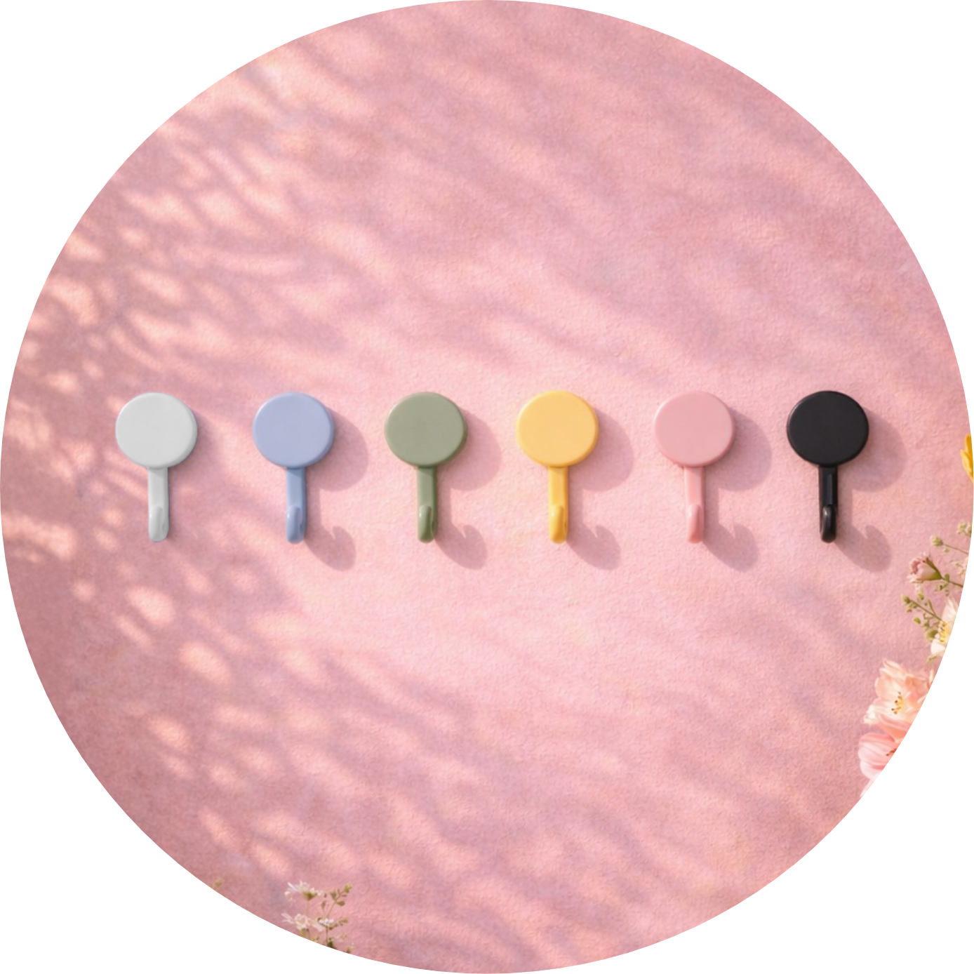 1 Pink Hook