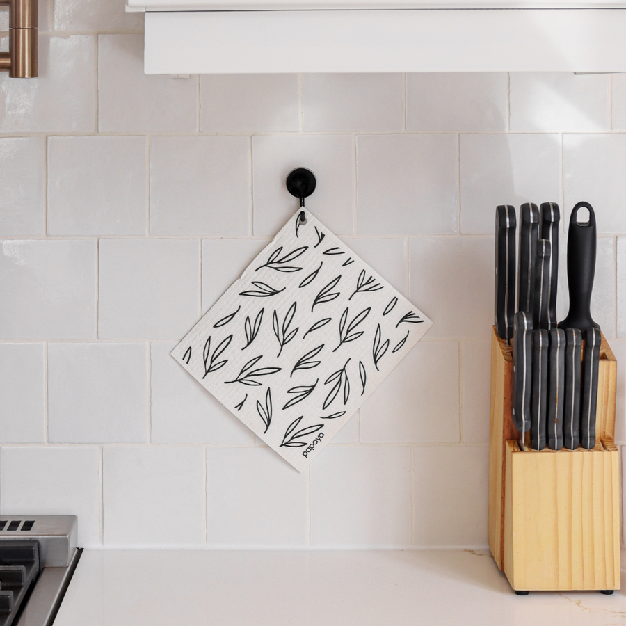 Black & White Botanicals