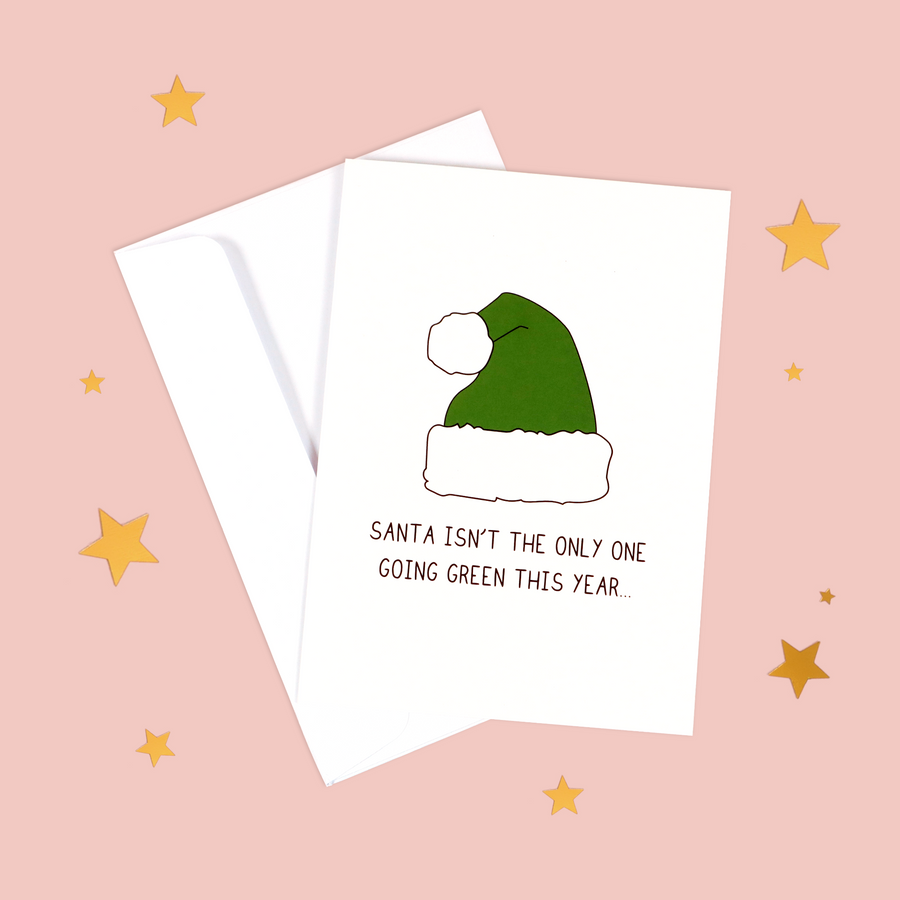 Eco Santa