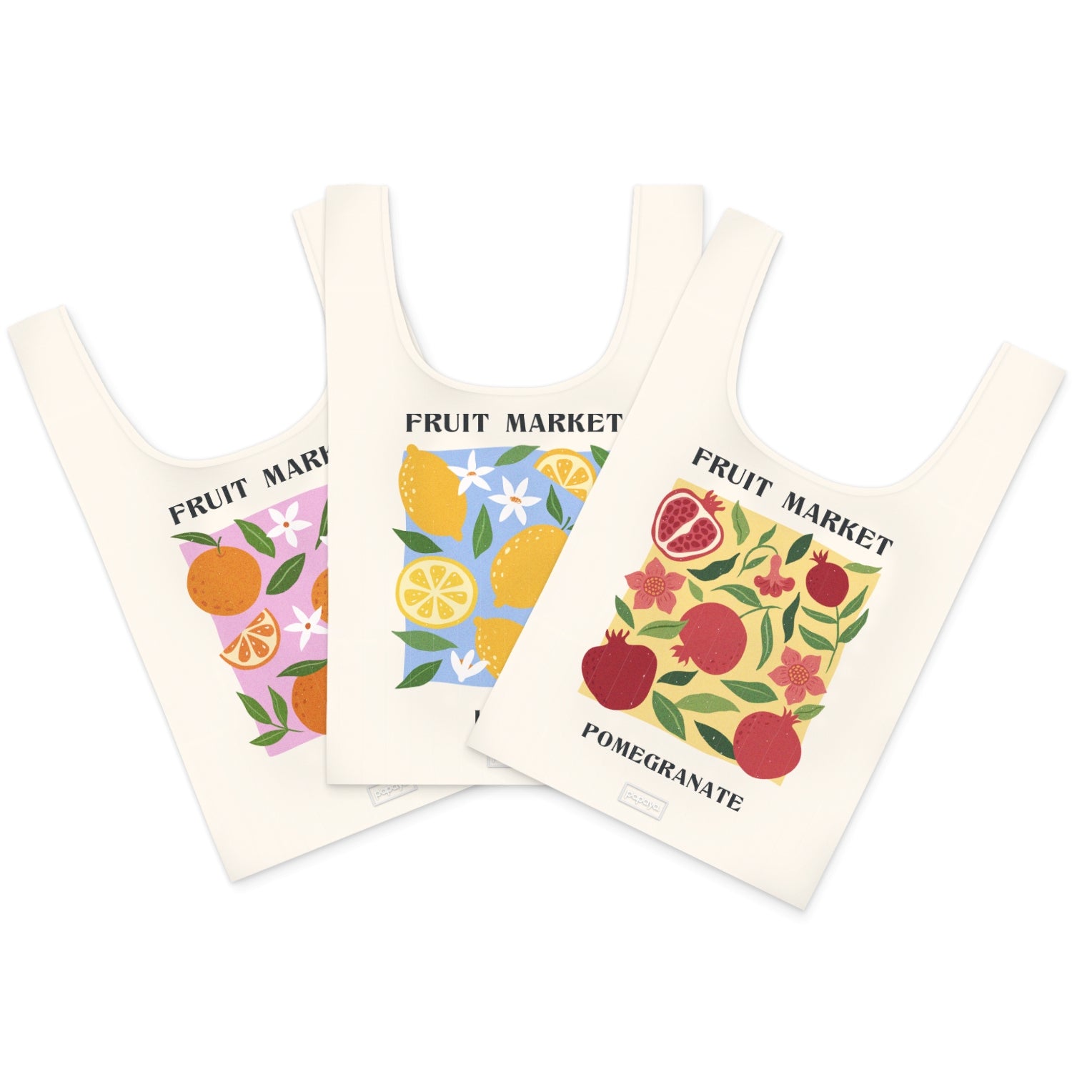 Fruit Market 3-Pack