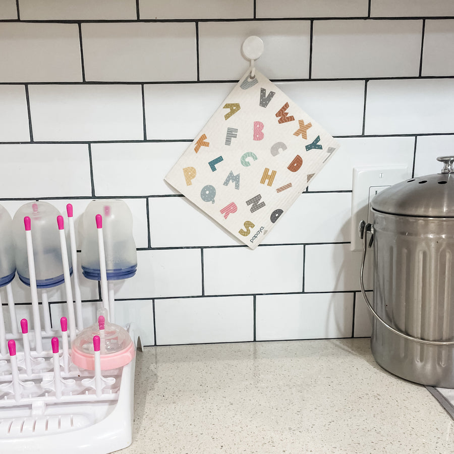 Papaya Reusable Paper Towels – Moonshine and Lace Boutique