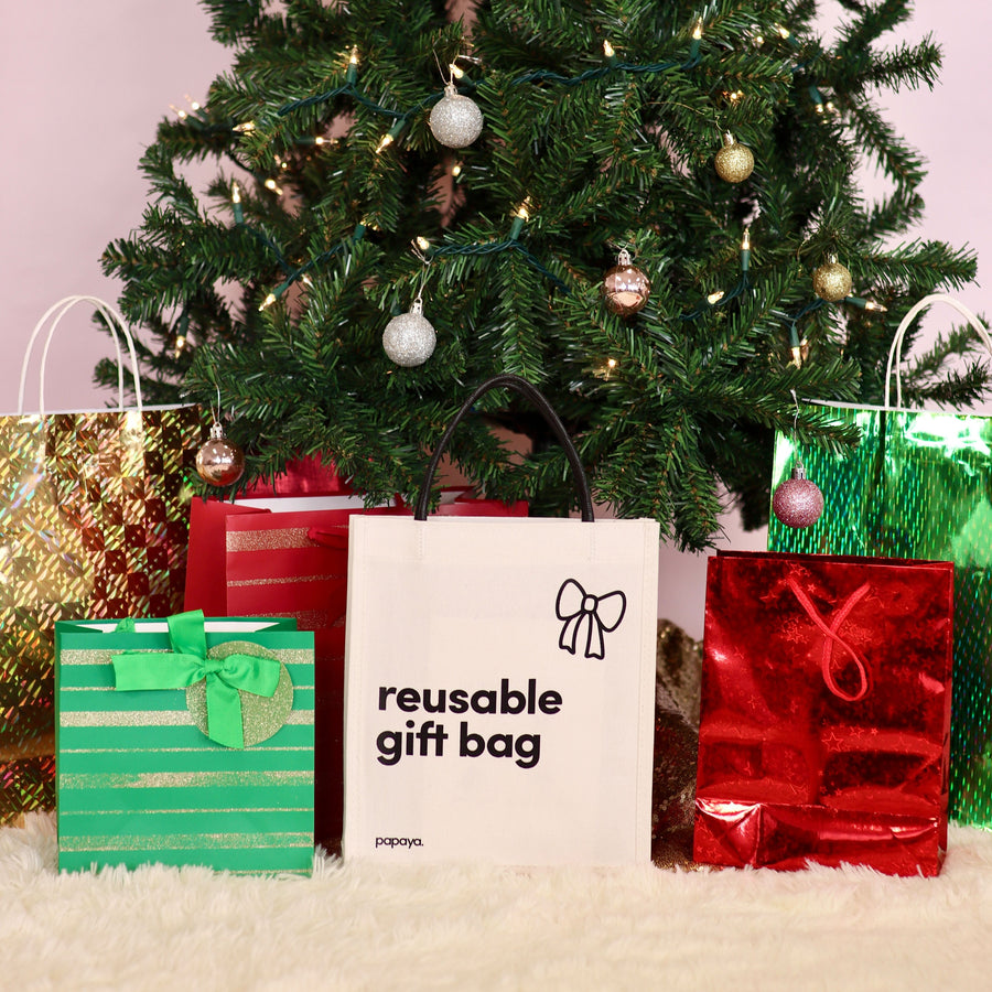 Reusable Gift Bag