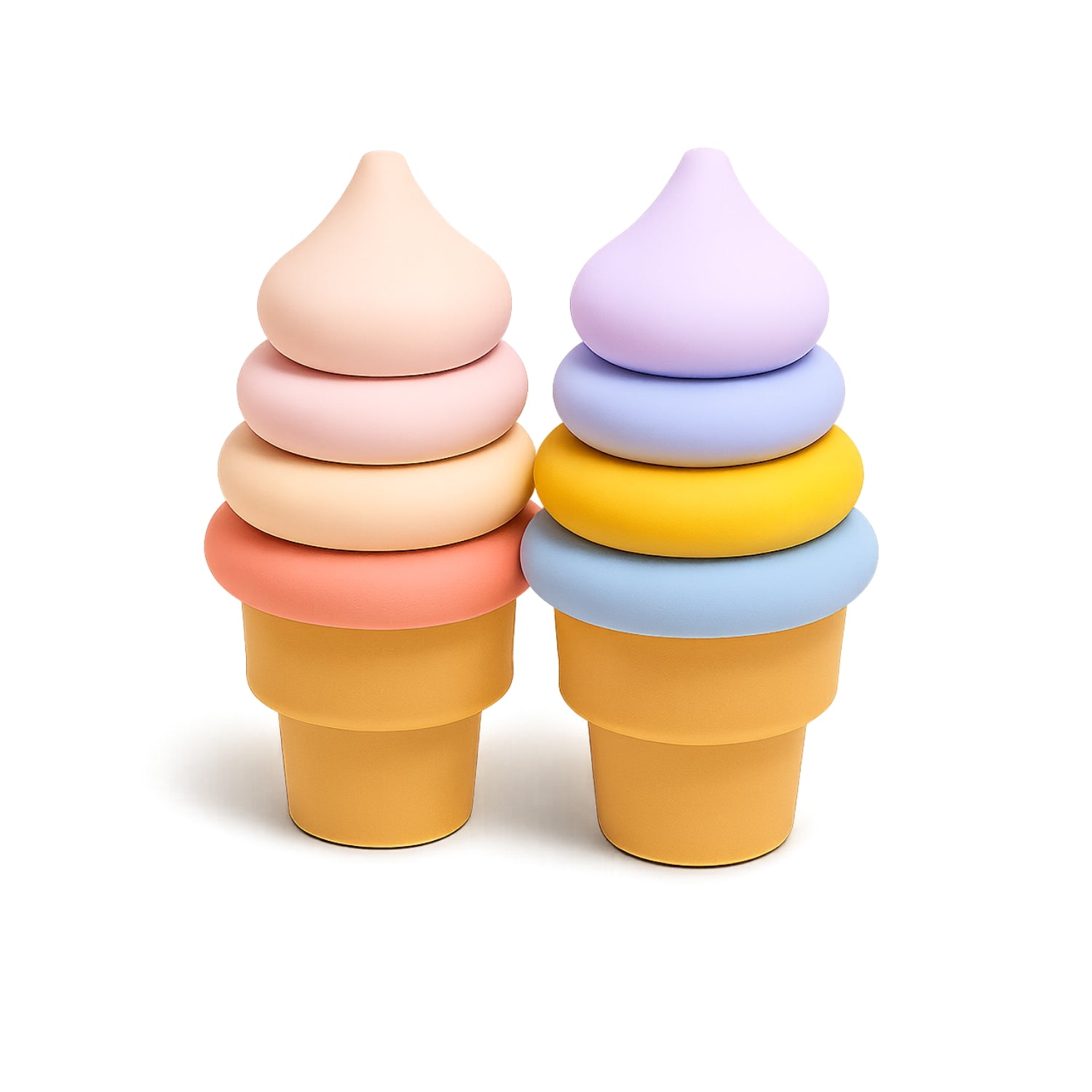 Ice Cream Cones