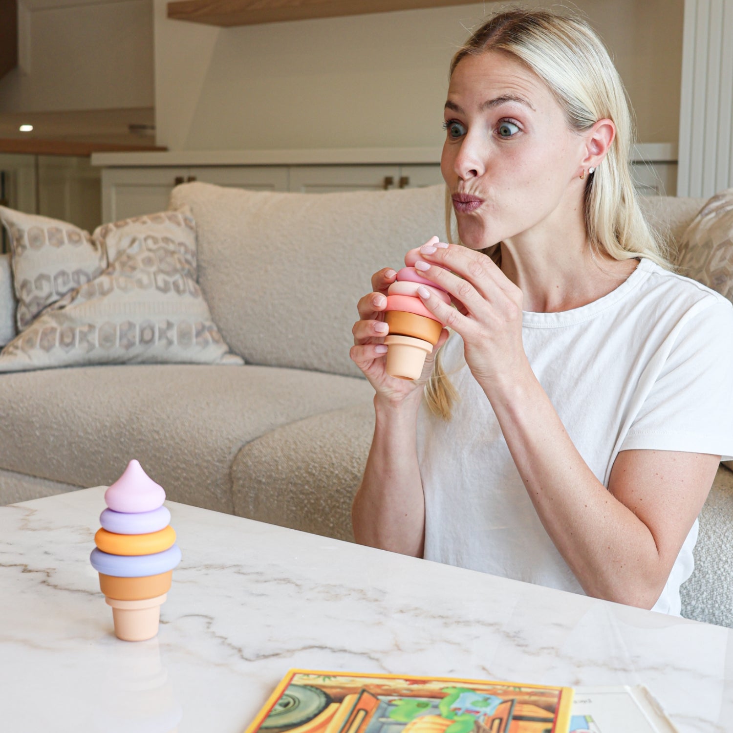 Ice Cream Cones