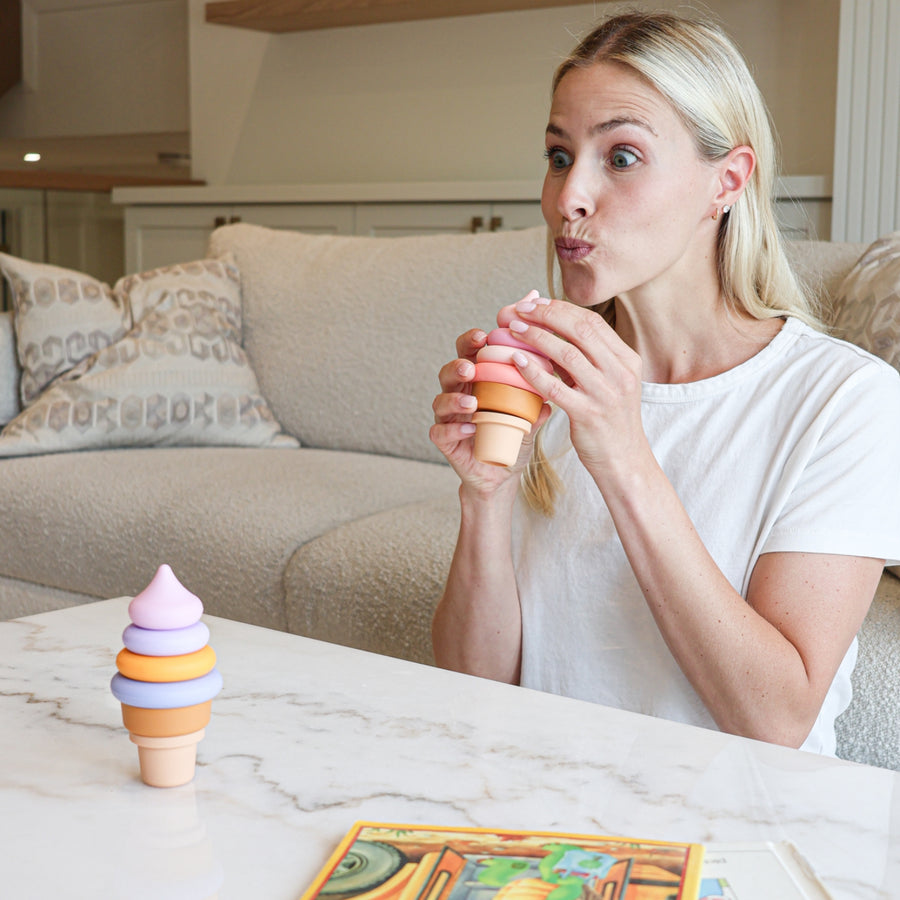 Ice Cream Cones