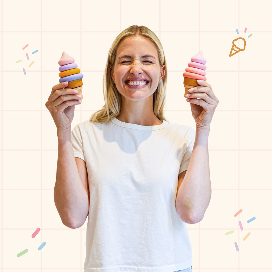 Ice Cream Cones