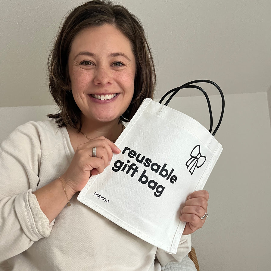 Reusable Gift Bag