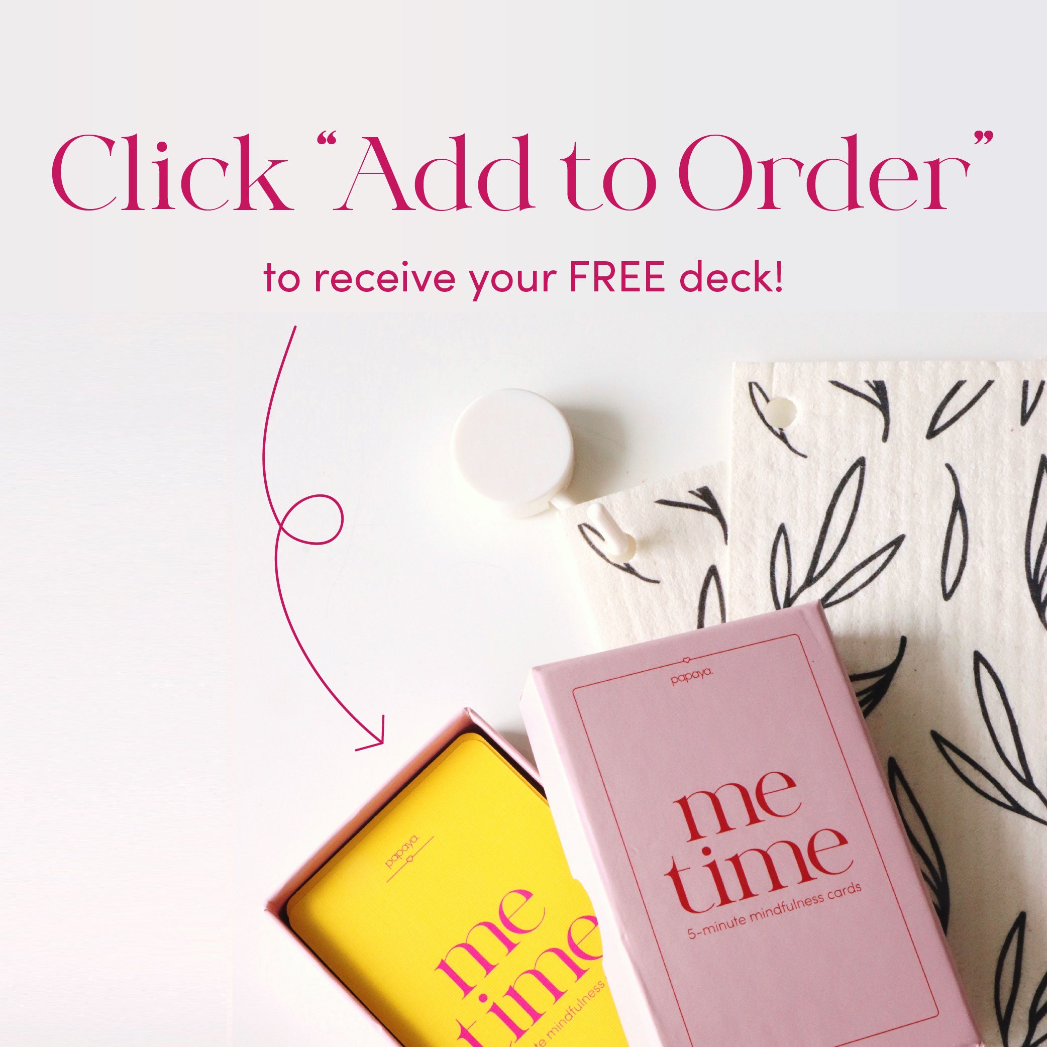 Me Time Mindfulness Cards
