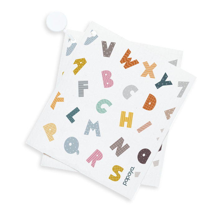 Alphabet Soup
