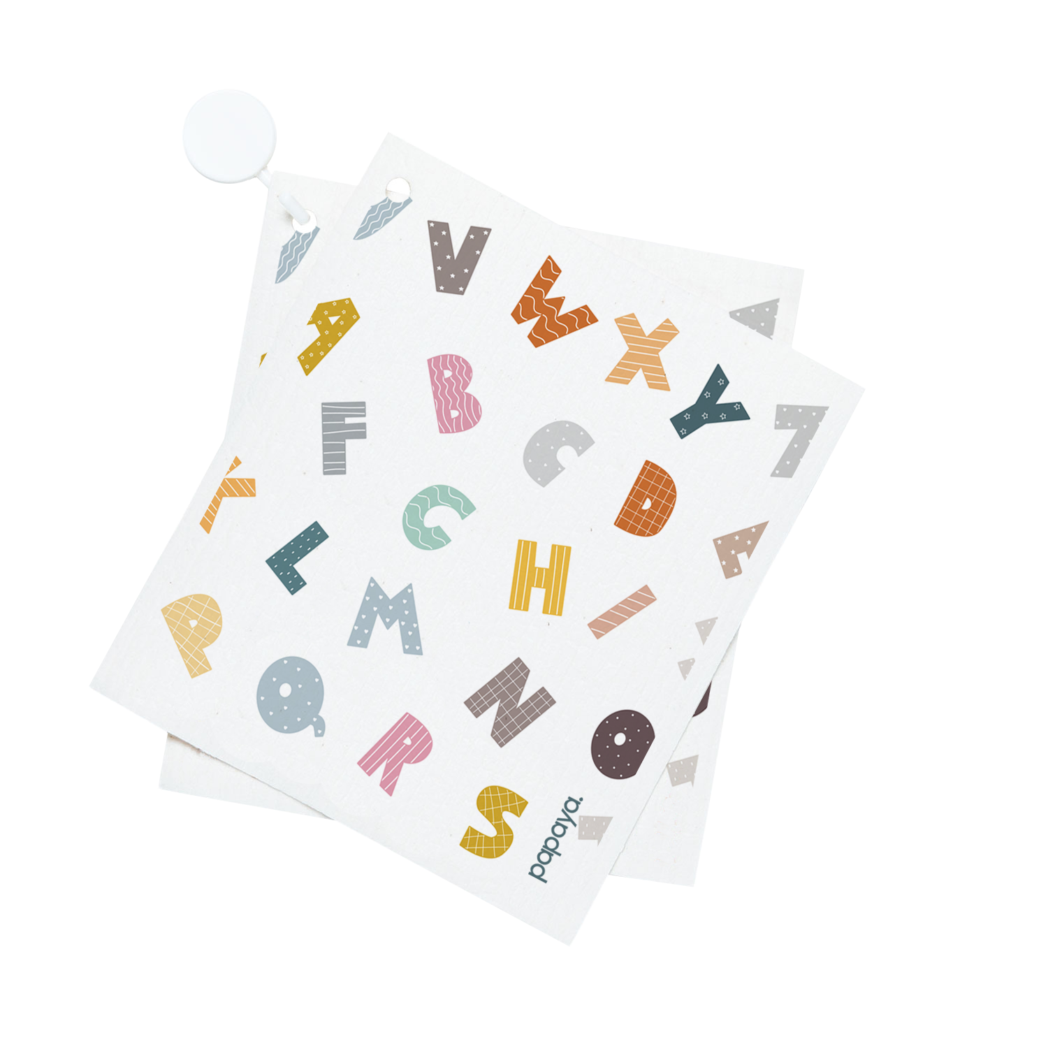 Alphabet Soup