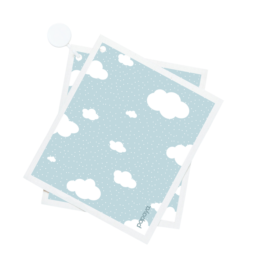 In The Clouds