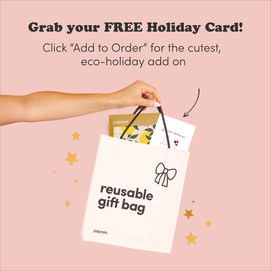 Holiday Survival Card