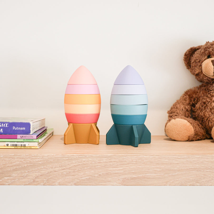 Rocket Ships