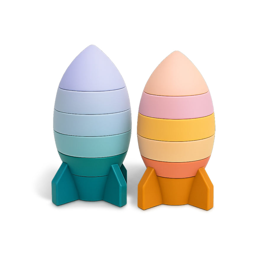 Rocket Ships