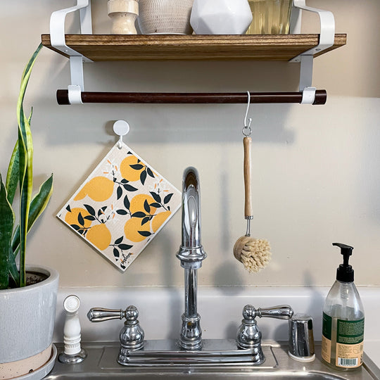Another by the sink