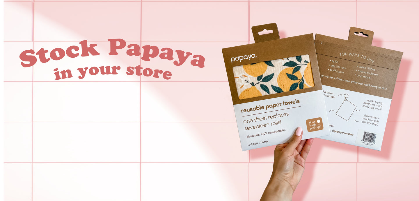 Become a wholesale partner!