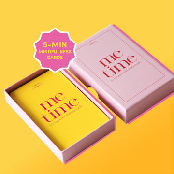Me Time Cards