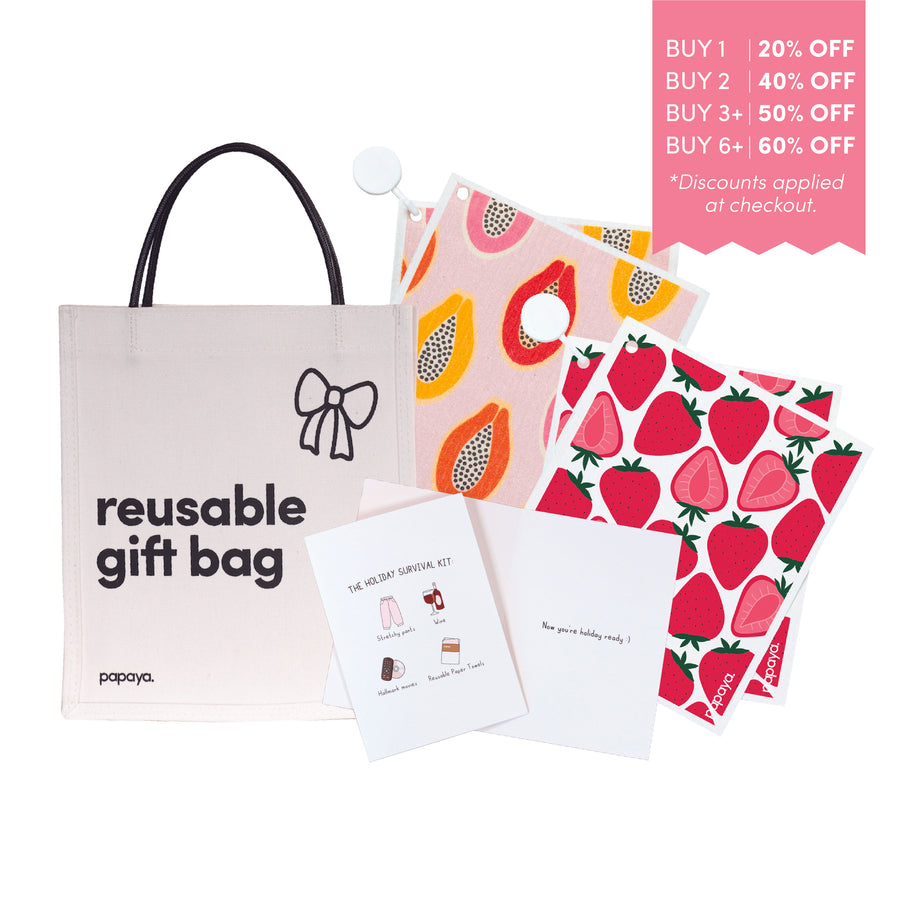 Holiday Survival Bundle