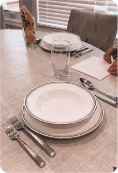 replace paper napkins