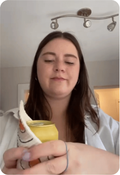 chill your drink quickly