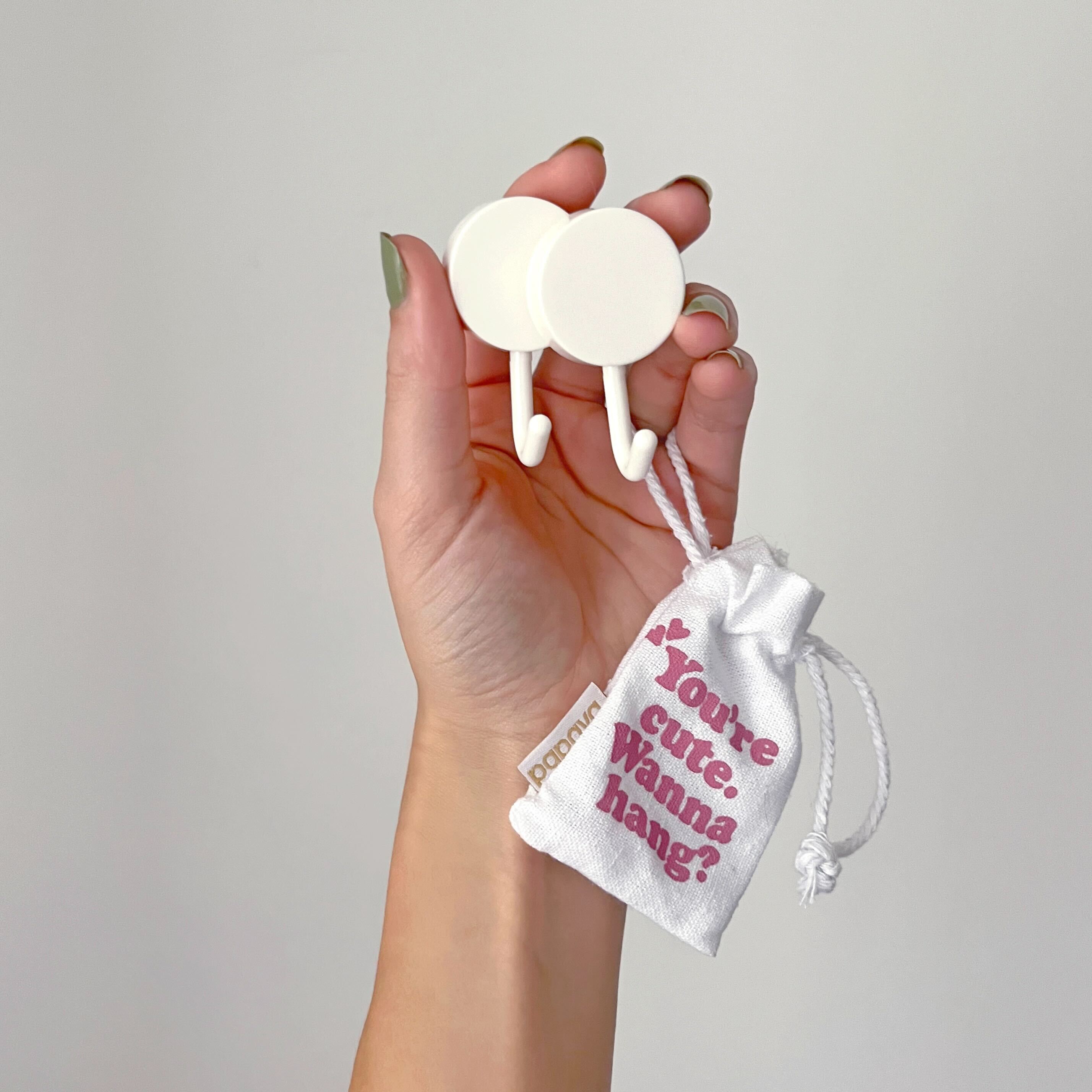 Papaya Hooks 2-Pack