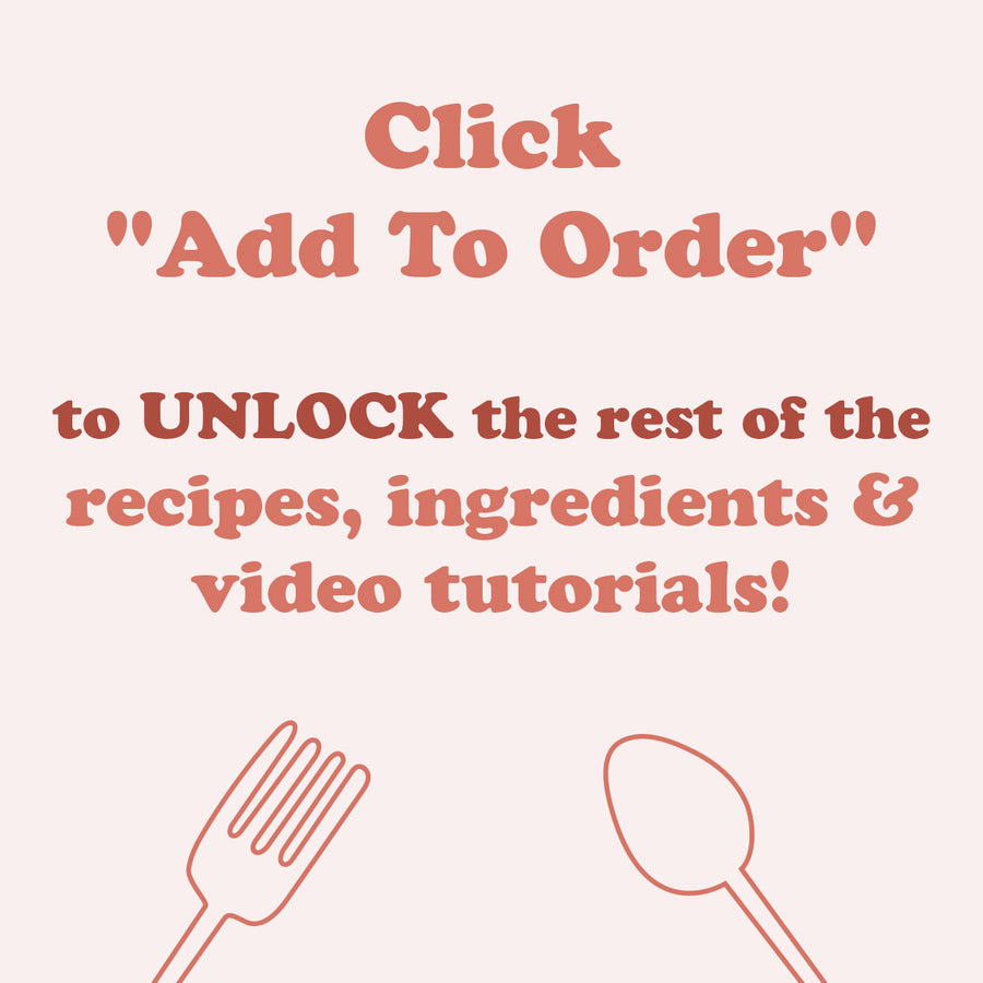 Toddler E-Cookbook by Papaya x Real Little Meals