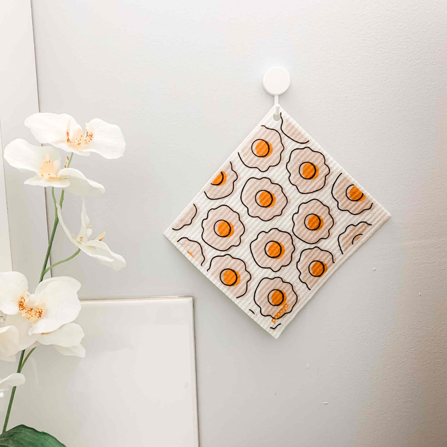 Don't Cry Over Cracked Eggs