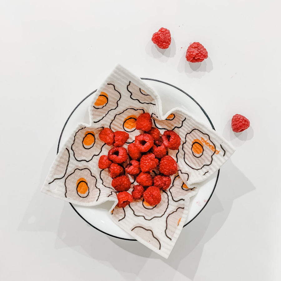 Don't Cry Over Cracked Eggs